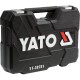 Набір інструментів Yato YT-38781
