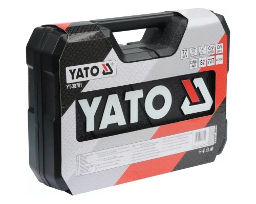 Набір інструментів Yato YT-38781