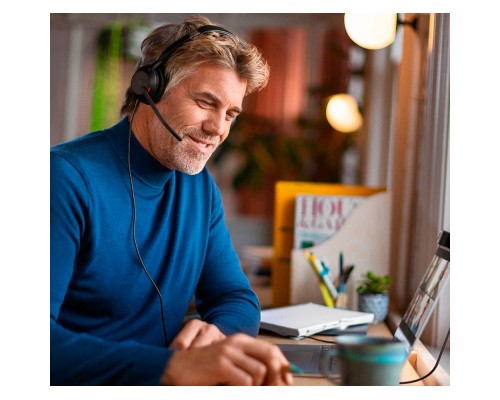 Навушники Jabra Evolve 2 50 MS USB-C Stereo (25089-999-899)