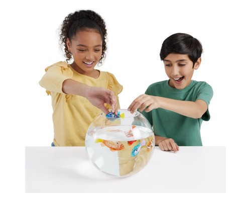 Інтерактивна іграшка Pets & Robo Alive S3 - Роборибка (золотиста) (7191-2)