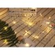 Гірлянда ColorWay LED 100 10м (8 функцій) теплий колір USB (CW-G-100L10U)