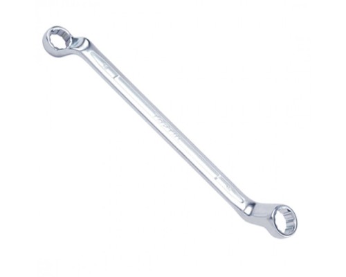 Ключ Toptul гайковий накидний (кут 75 °) 13х17мм (AAEI1317)