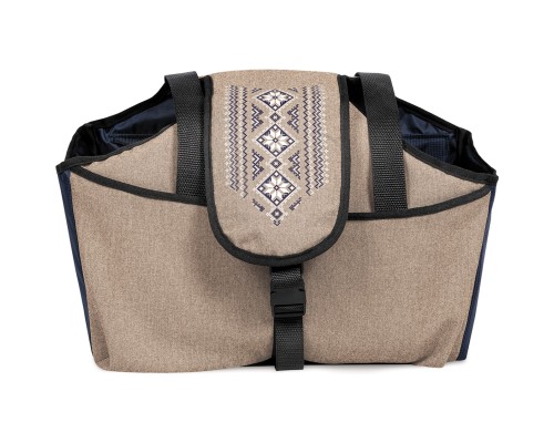 Переноска для тварин Pet Fashion LINEN (4823082432721)