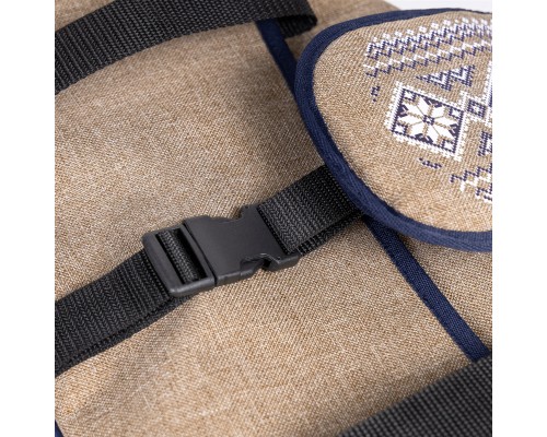 Переноска для тварин Pet Fashion LINEN (4823082432721)