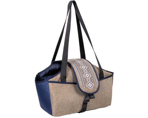 Переноска для тварин Pet Fashion LINEN (4823082432721)
