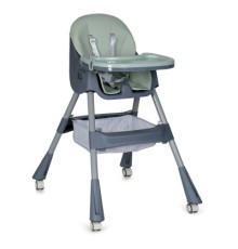 Стілець для годування Bambi M 5722 mint