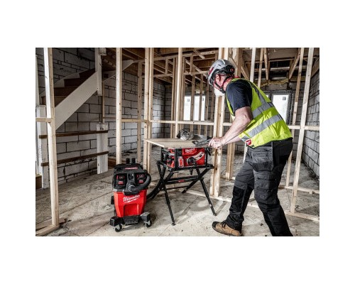 Пилосос будівельний Milwaukee M18 F2VC23L-0 18V FUEL (без АКБ та ЗП) (4933478964)