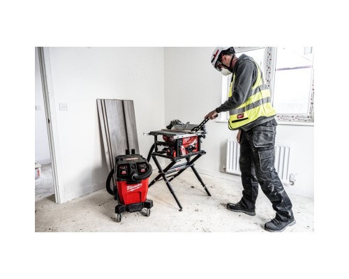 Пилосос будівельний Milwaukee M18 F2VC23L-0 18V FUEL (без АКБ та ЗП) (4933478964)