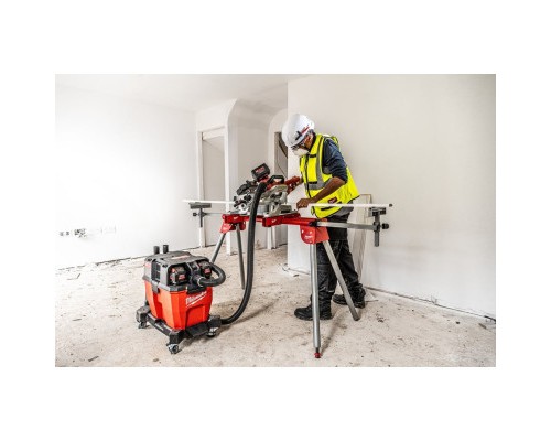 Пилосос будівельний Milwaukee M18 F2VC23L-0 18V FUEL (без АКБ та ЗП) (4933478964)