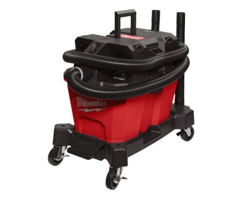 Пилосос будівельний Milwaukee M18 F2VC23L-0 18V FUEL (без АКБ та ЗП) (4933478964)
