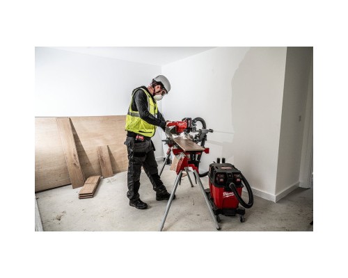 Пилосос будівельний Milwaukee M18 F2VC23L-0 18V FUEL (без АКБ та ЗП) (4933478964)