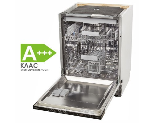Посудомийна машина Eleyus DWS 60039 LDI