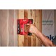 Степлер будівельний Milwaukee M12 BST-202X 2x2Ah, HD кейс (4933459635)