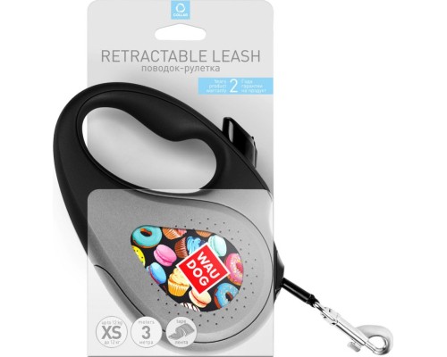 Повідець для собак WAUDOG R-leash 