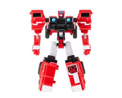 Трансформер Tobot Детективи Галактики С3 міні Вайлд Чіф (301140)