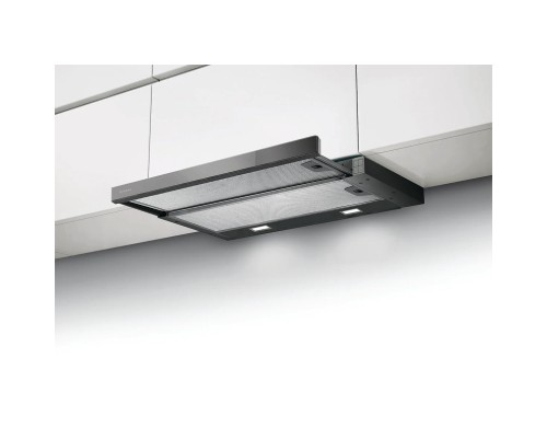 Витяжка кухонна Faber Flexa Ng Glass Lux Bk A60 (315.0635.137)