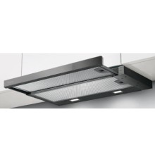 Витяжка кухонна Faber Flexa Ng Glass Lux Bk A60 (315.0635.137)