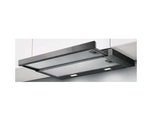 Витяжка кухонна Faber Flexa Ng Glass Lux Bk A60 (315.0635.137)