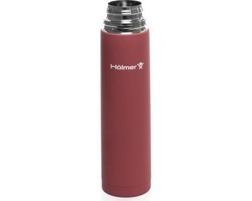 Термос Hölmer Exquisite 1000 мл Червоний (TH-01000-SRR Exquisite)
