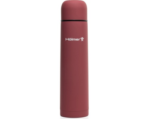 Термос Hölmer Exquisite 1000 мл Червоний (TH-01000-SRR Exquisite)