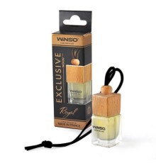 Ароматизатор для автомобіля WINSO Exclusive Wood Royal (530720)