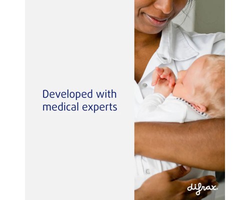 Пустушка Difrax нічна Natural Night 20+ міс (світиться у темряві) (GL803)