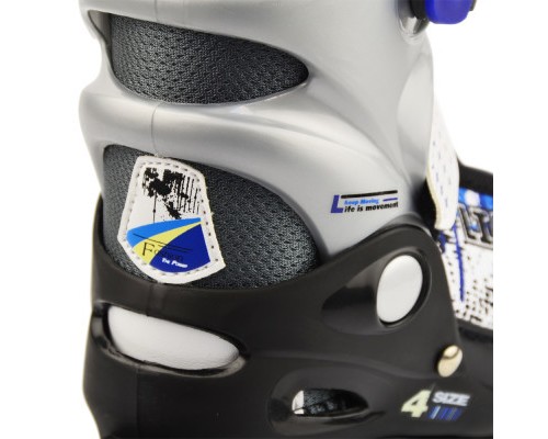 Роликові ковзани Action Zero Комплект Синій 26-29 (PW117CE308905/26-29)