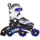 Роликові ковзани Action Zero Комплект Синій 26-29 (PW117CE308905/26-29)