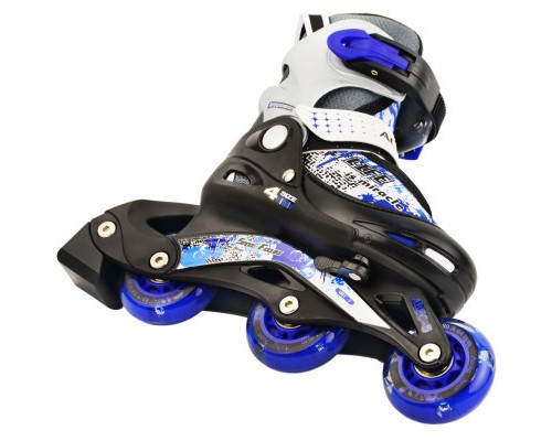 Роликові ковзани Action Zero Комплект Синій 26-29 (PW117CE308905/26-29)