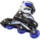 Роликові ковзани Action Zero Комплект Синій 26-29 (PW117CE308905/26-29)