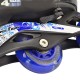 Роликові ковзани Action Zero Комплект Синій 26-29 (PW117CE308905/26-29)