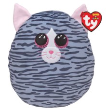 М'яка іграшка Ty Squish-a-Boos Кошеня Kiki 31 см (39190)