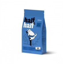 Сухий корм для собак Half&Half для великих порід з яловичиною 2 кг (4820261920765)