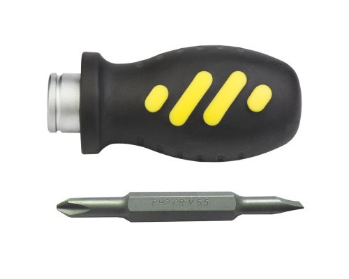 Викрутка Sigma міні з бітами CrV (4002191)