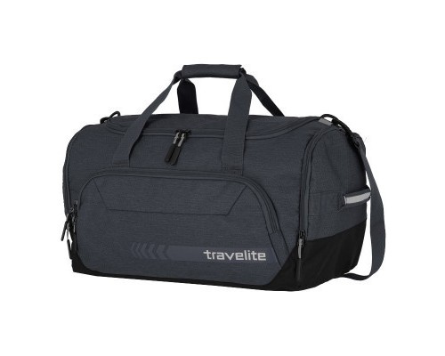 Дорожня сумка Travelite Kick OFF 69 M 45 л Dark Antracite (TL006914-04)