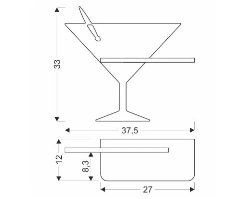 Світильник Candellux PICCOLO (21-03539)