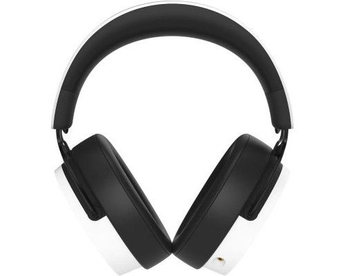 Навушники NZXT Wired Closed Back Headset 40mm White V2 (AP-WCB40-W2)