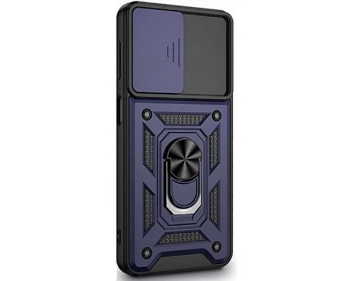 Чохол до мобільного телефона BeCover Military Samsung Galaxy S24 SM-S921 Blue (710636)