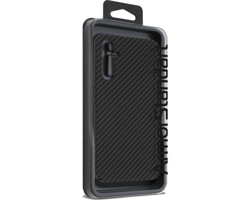 Чохол до мобільного телефона Armorstandart LikeCarbon Samsung A34 5G (A346) Black (ARM71927)