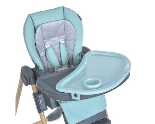 Стілець для годування El Camino ME 1115-W CRAFT mint (ME 1115-W mint)