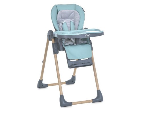 Стілець для годування El Camino ME 1115-W CRAFT mint (ME 1115-W mint)