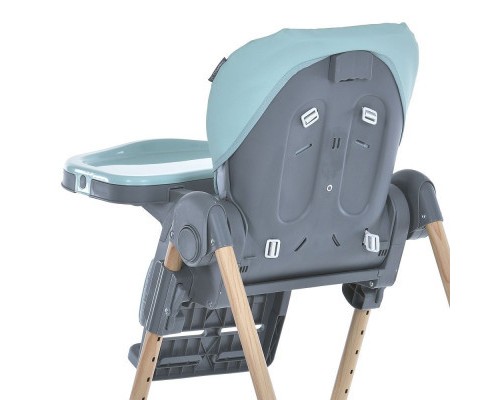 Стілець для годування El Camino ME 1115-W CRAFT mint (ME 1115-W mint)