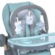 Стілець для годування El Camino ME 1115-W CRAFT mint (ME 1115-W mint)