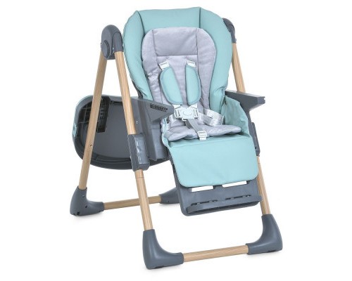 Стілець для годування El Camino ME 1115-W CRAFT mint (ME 1115-W mint)