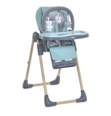 Стілець для годування El Camino ME 1115-W CRAFT mint (ME 1115-W mint)