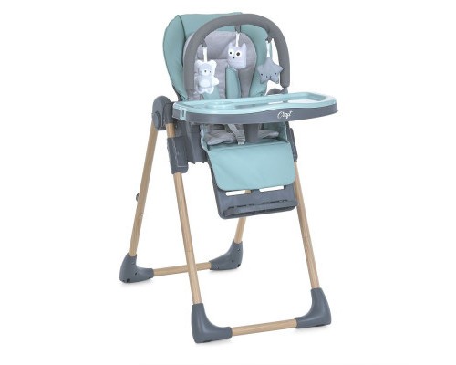 Стілець для годування El Camino ME 1115-W CRAFT mint (ME 1115-W mint)