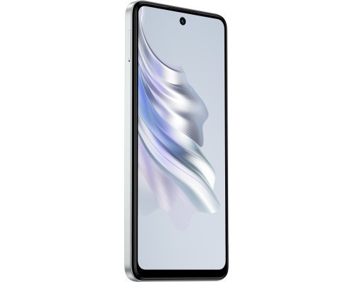 Мобільний телефон Tecno Spark 20 8/128Gb Cyber White (4894947013522)