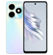 Мобільний телефон Tecno Spark 20 8/128Gb Cyber White (4894947013522)