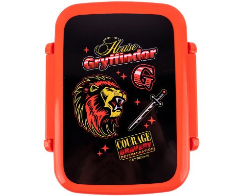 Ланч-бокс дитячий Kite Harry Potter 420 мл (HP24-160)