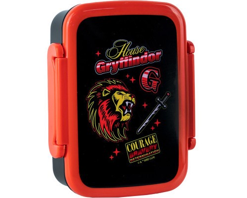 Ланч-бокс дитячий Kite Harry Potter 420 мл (HP24-160)